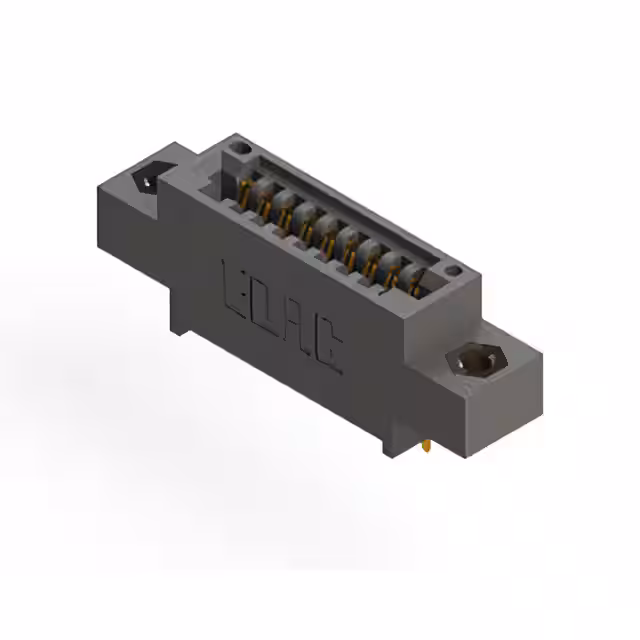 395-009-520-607 EDAC Inc.  Edgeboard Connectors